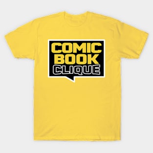 New CBClique Logo T-Shirt